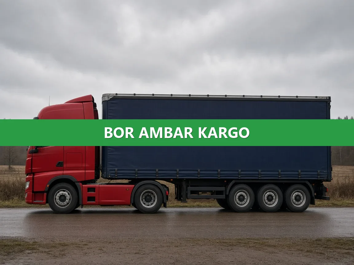 Bor Ambar Kargo