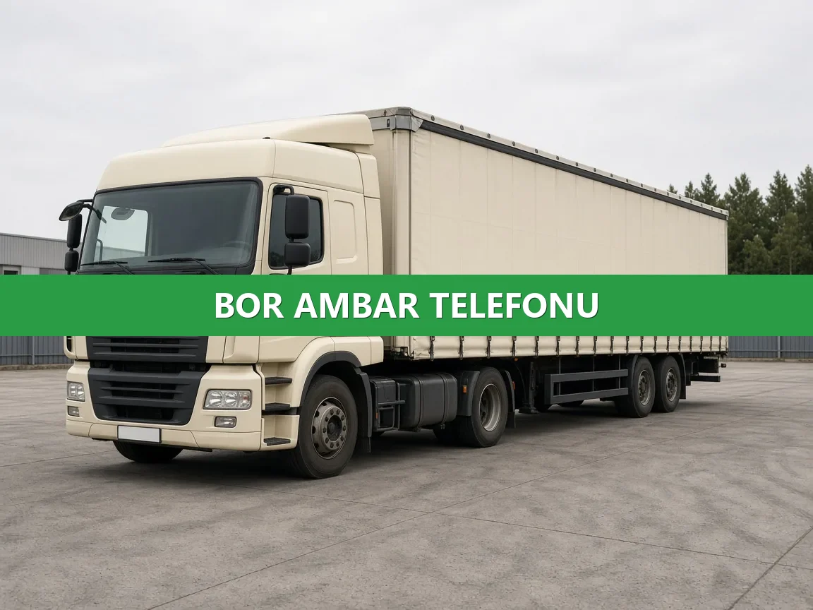 Bor Ambar Telefonu