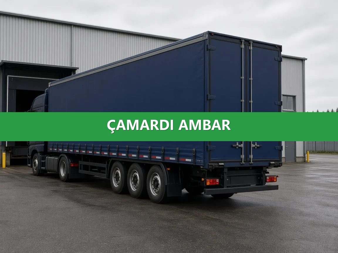 Çamardı Ambar
