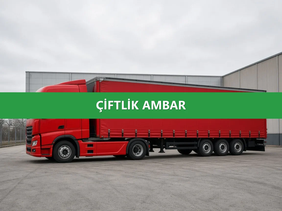 Çiftlik Ambar