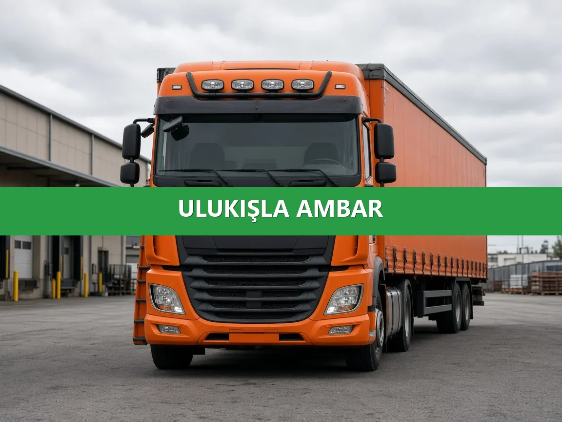 Ulukışla Ambar